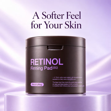 MEDIHEAL Retinol Firming Pad 60 Pads