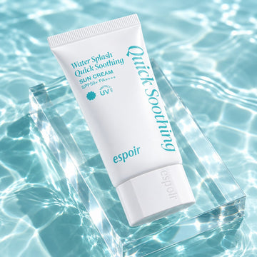 espoir Water Splash Quick Soothing Sun Cream 50ml
