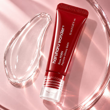 haruharu wonder Rose PDRN Peptide Glowy Balm 10ml