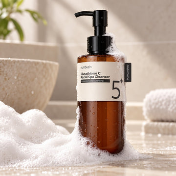 numbuzin No.5 Glutathione C Facial Spa Cleanser 200ml