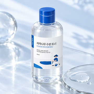 ROUND LAB Pour Homme Tonique Hydratant à la Sève de Bouleau 200 ml