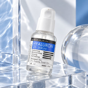 DERMA FACTORY Hyaluron 3% Serum 30ml