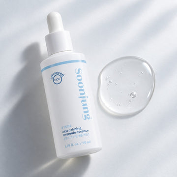 ETUDE Soonjung Cica Calming Ampoule Essence 50ml