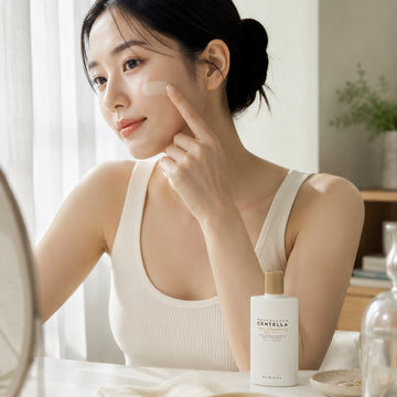 Protector solar SKIN1004: Madagascar Centella Air-Fit Suncream Plus SPF50+ PA++++ 50ml