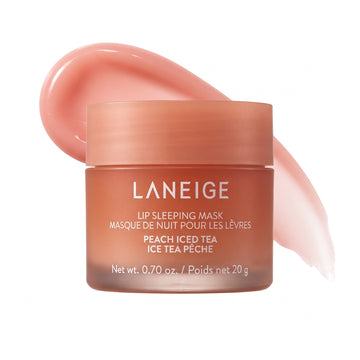 LANEIGE Lip Sleeping Mask EX Peach Iced Tea 20g