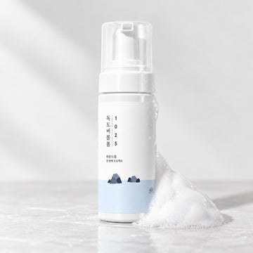 ROUND LAB 1025 Dokdo Espuma Limpiadora 150ml