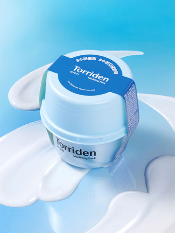 Torriden Dive-In Low Molecular Hyaluronic Acid Modeling Pack 25g