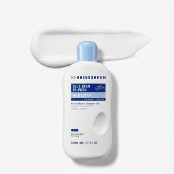 BRING GREEN Blue Bean B5-PDRN Mild Lotion 230ml