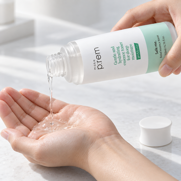 make p:rem Safe me Relief Essence Toner 200ml