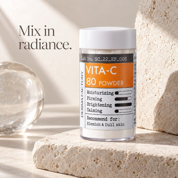 DERMA FACTORY Vita-C 80 Powder 4.5g