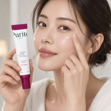 Purito SEOUL Timeless Bloom Retinol Spot Cream 30ml