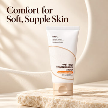 Isntree Yam Root Vegan Barrier Cream 80ml