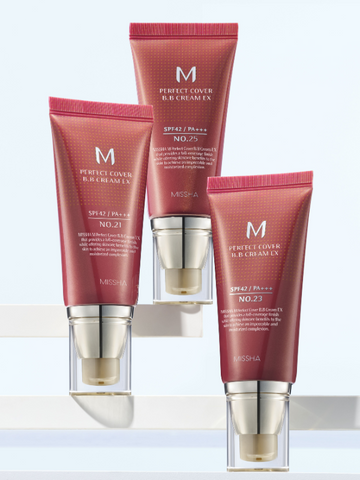 MISSHA M Perfect Cover BB Cream Ex SPF42 PA+++ 50ml