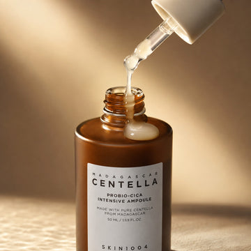 SKIN1004 Probio-Cica Intensive Ampoule - 50ml Refuerzo de la barrera cutánea
