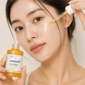 medicube Kojic Acid Turmeric Niacinamide Serum 30ml