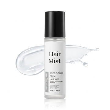 and by mixsoon Intensive Silk Hair Mist 100ml