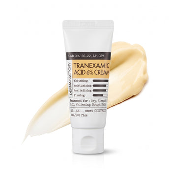 DERMA FACTORY Tranexamic Acid 6% Cream 30ml