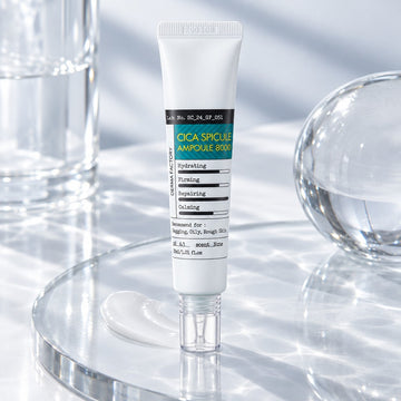 DERMA FACTORY Cica Spicule Ampoule 8000 30ml