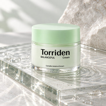 Torriden Balanceful Cica Soothing Cream 80ml