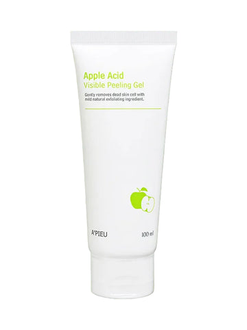 APIEU Apple Acid Visible Peeling Gel 100ml