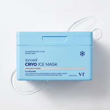 VT Cryo Ice Mask 30 Sheets