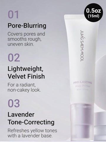 JUNGSAEMMOOL Pro-Lasting Prep Primer 30ml