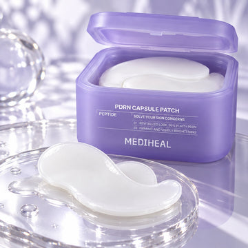 MEDIHEAL PDRN Collagen Capsule Eye Patch 60 Patches