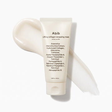 Abib Lifting Collagen Wrapping Mask Jericho Rose Film 100ml
