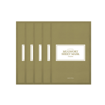 I'm From Mugwort Sheet Mask 23ml / 5pcs