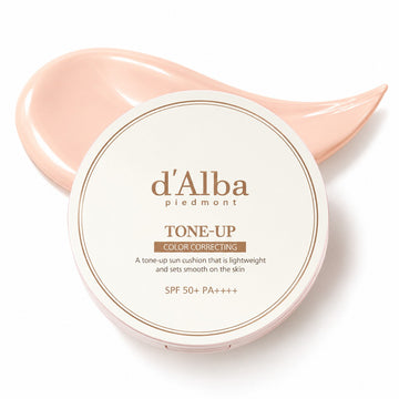 d'Alba Vegan Tone-Up Sun Cushion 15g