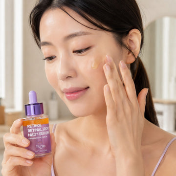 Purito SEOUL Retinol Retinal 2000 NAD+ Serum 30ml