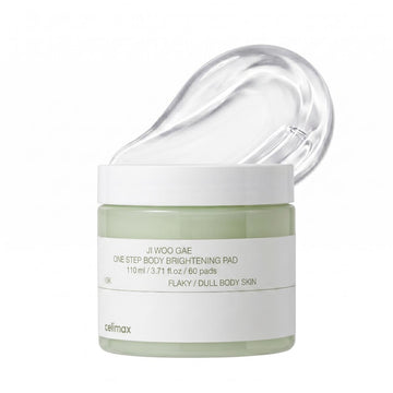 Celimax One Step Body Brightening Pad (60 Pads)