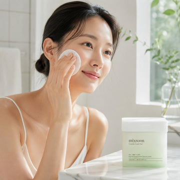 mixsoon Centella Toner Pad 120 pads