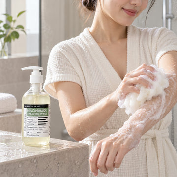 DERMA FACTORY Niacinamide 10% Body Wash 300ml