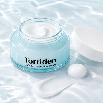 Torriden DIVE IN Low Molecular Hyaluronic Acid Soothing Cream 100ml