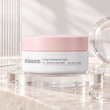 mixsoon Collagen Hydrogel Eye Patch 30 pairs