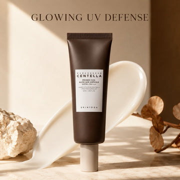 SKIN1004 Madagascar Centella Probio-Cica Glow Sun Ampoule SPF50+ PA++++ 50ml
