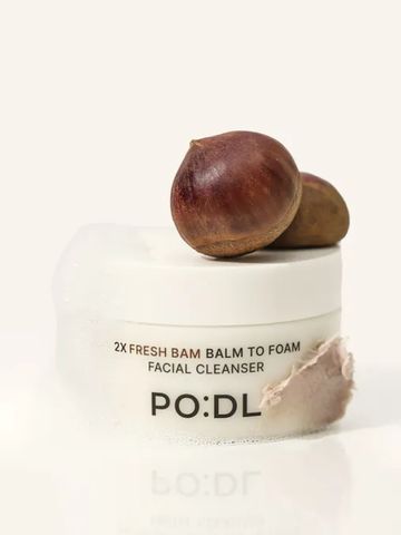 PO:DL 2X Fresh Bam Balm To Foam 130ml