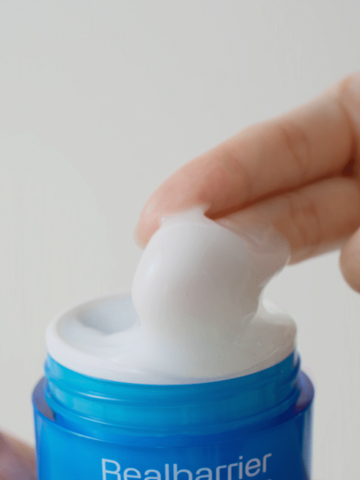 Real Barrier Aqua Soothing Cream 50ml-2