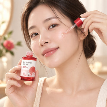 ROUND LAB Ampoule au collagène raffermissant à l'huile de camélia 30 ml