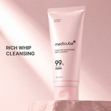 MEDICUBE Whip Cleanser PDRN 99 120g