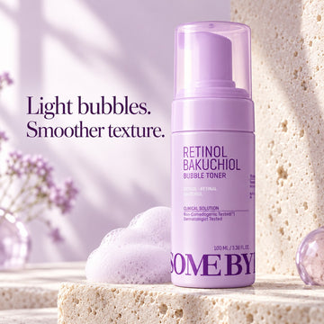SOME BY MI Retinol Bakuchiol Bubble Toner 100ml