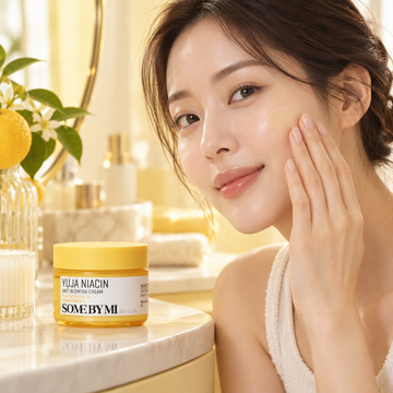SOME BY MI Yuja Niacin Anti Blemish Cream 60g