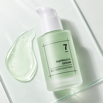 numbuzin No.7 Mild Green Soothing Serum 50ml