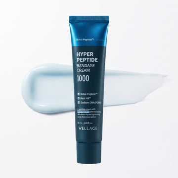 WELLAGE Hyper Peptide Bandage 1000 Cream 50ml