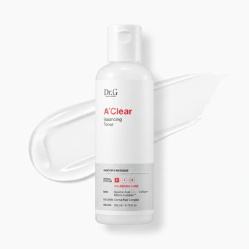Dr.G A'Clear Balancing Toner 200ml