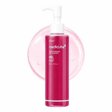 MEDICUBE PDRN Jelly to Foam Cleanser 200ml