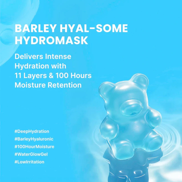 PO:DL Barley Hyal-Some HydroMask 36g