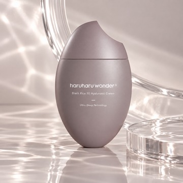 haruharu wonder Black Rice 10 Hyaluronic Cream 50ml