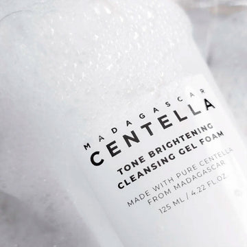 SKIN1004 Madagascar Centella Tone Brightening Cleansing Gel Foam 125ml-2